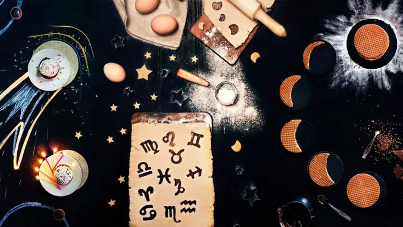 Tudod milyen süti lennél a horoszkópod szerint? Most kiderül