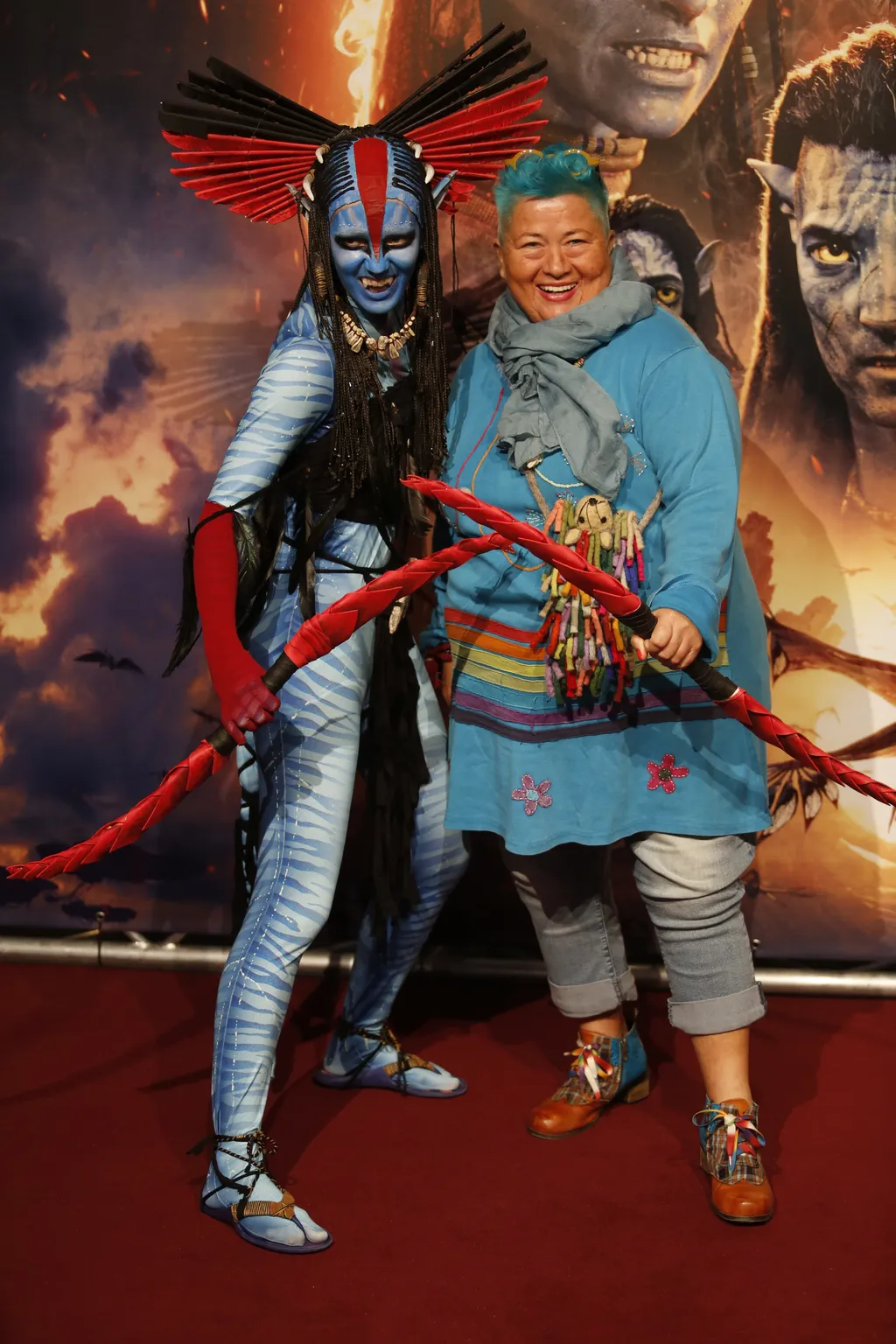  2025.Az Avatar Tűz és hamu premier vetítés
December 16