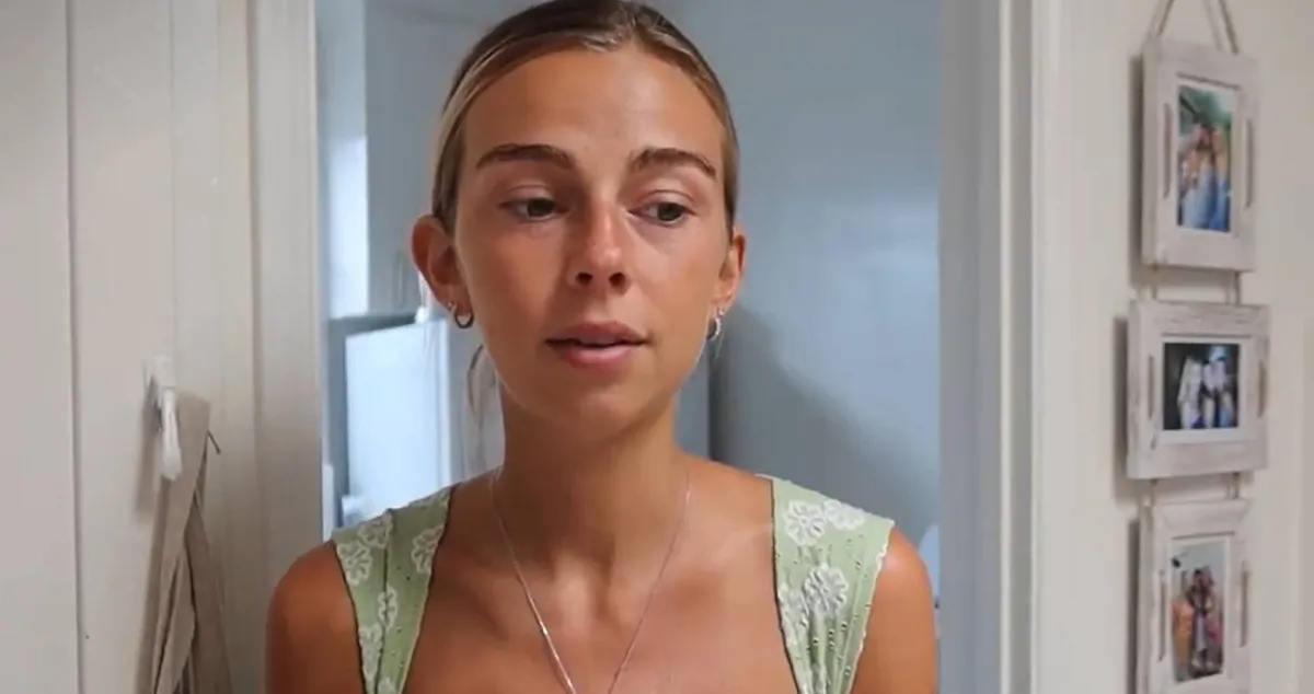 Sydney Towle rákkal küzd