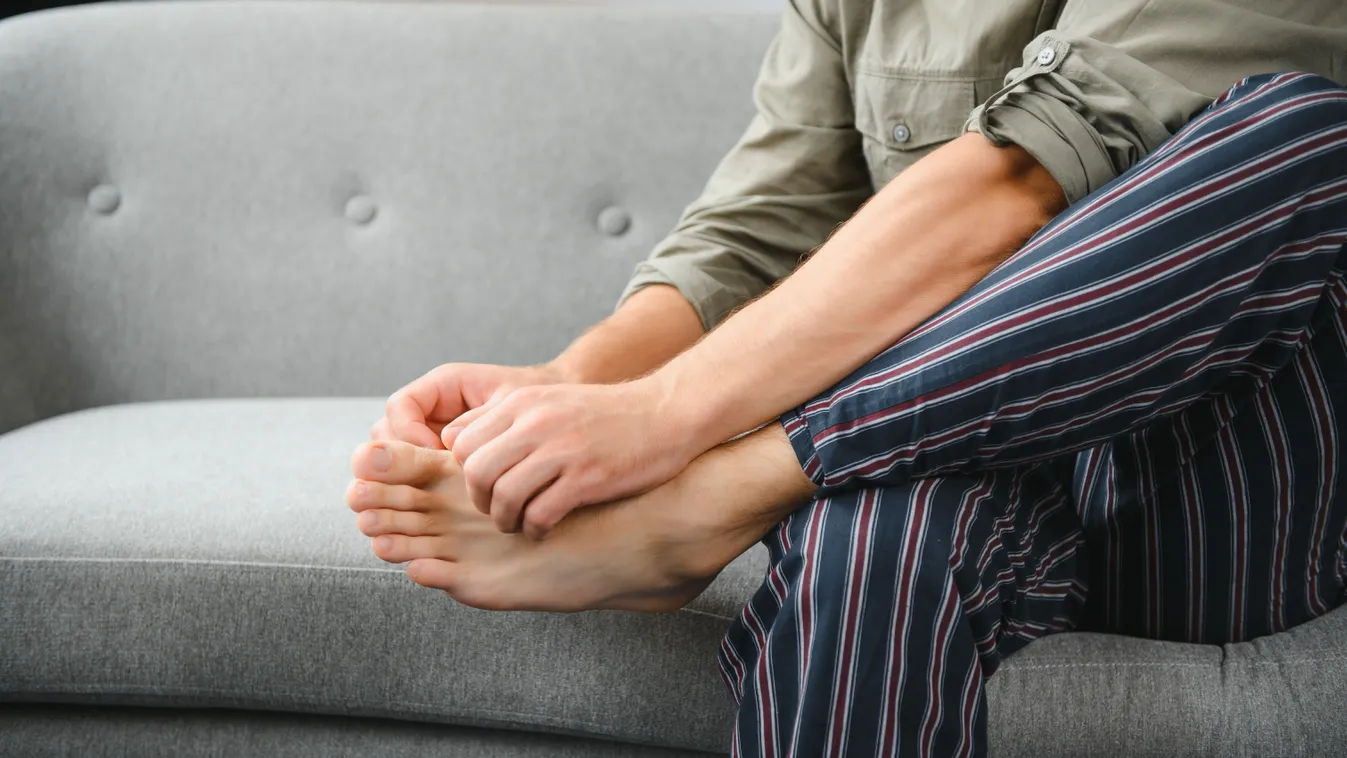 Ég és viszket? Így szabadulhatsz meg végleg a lábgombától