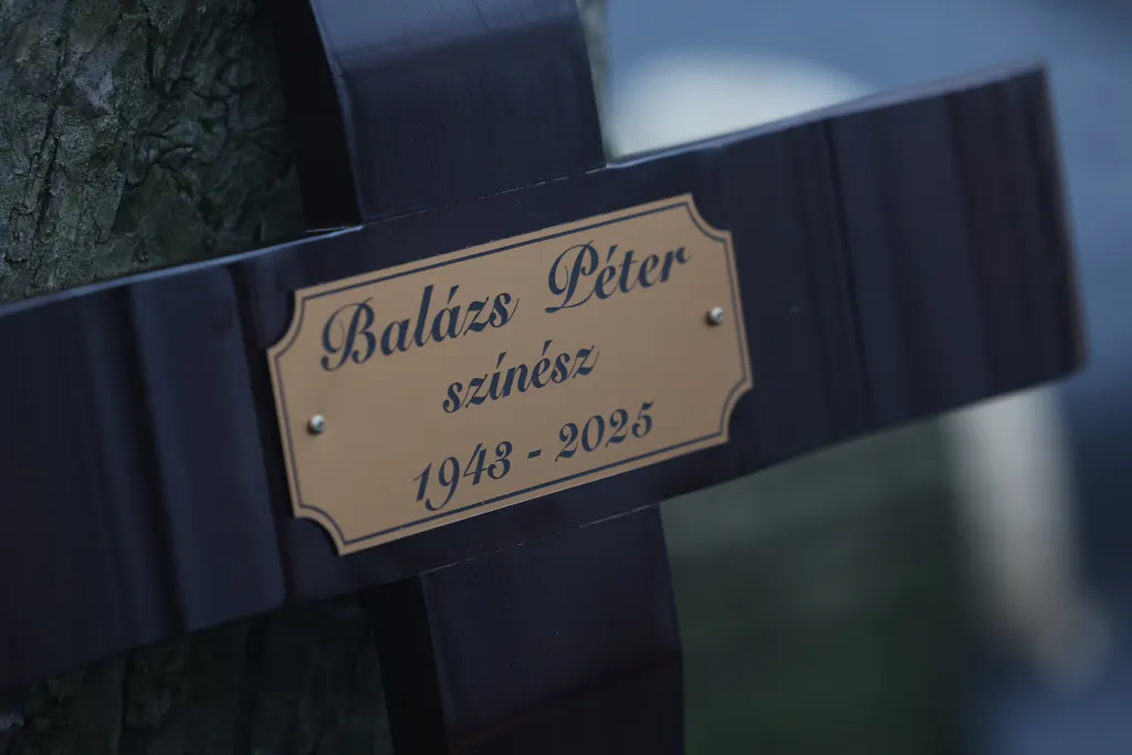 2025.12.18. Balázs Péter temetés