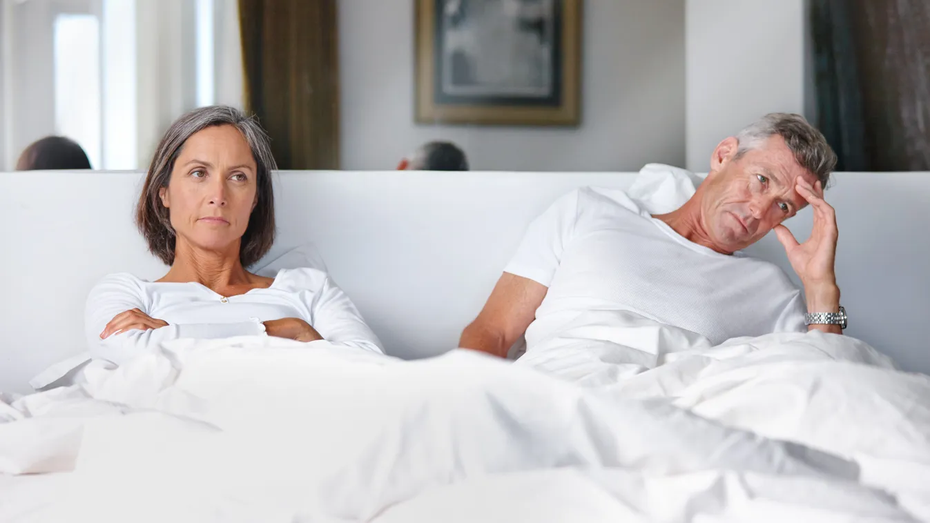Mi rontja el a szexet 50 felett? Meglepő okok, amikre nem is gondolnál