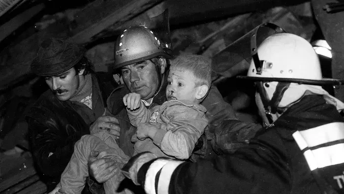 Brutális vonatbaleset: 31 ember halt meg Szajolban