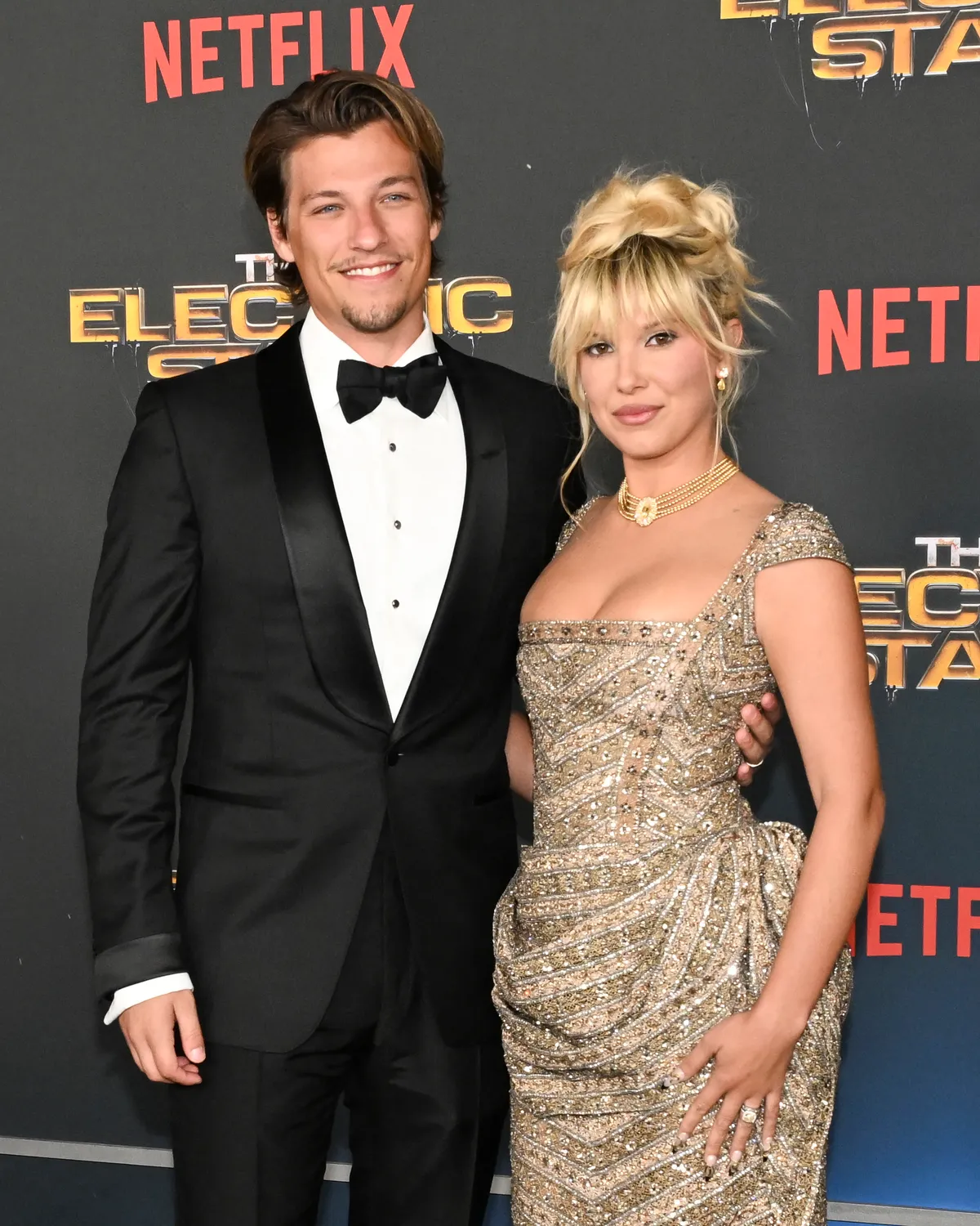 Millie Bobby Brown és Jake Bongiovi 2024 májusában házasodtak össze