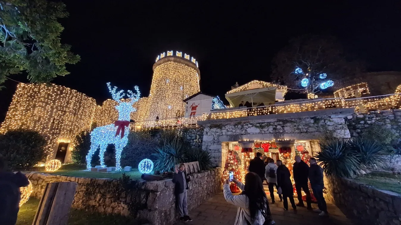 Horvátország karácsonyi vásárai rád is várnak!