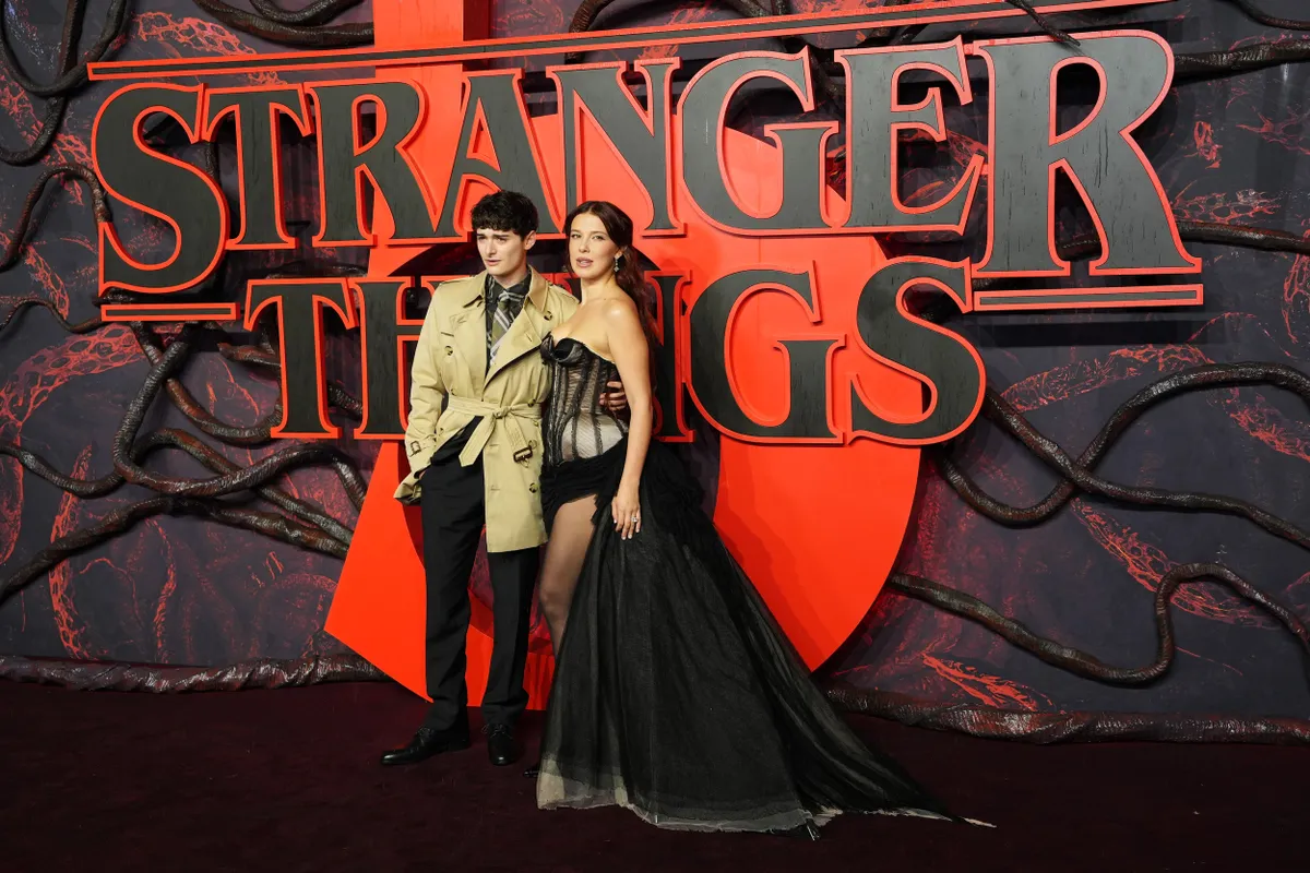 Stranger Things 5 volume 1 special screening