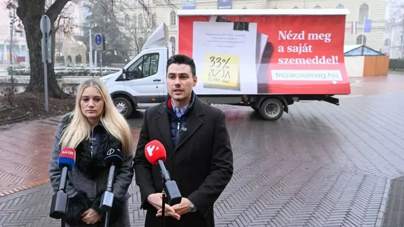 A Nemzeti Ellenállási Mozgalom bemutatta a Tisza megszorítócsomagjának legfontosabb részeit