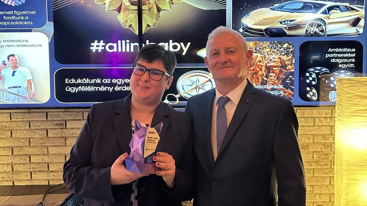 Balogh Tamásné Eszter