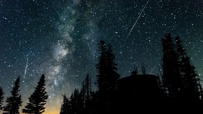 Különleges meteorraj érkezik január első napjaiban