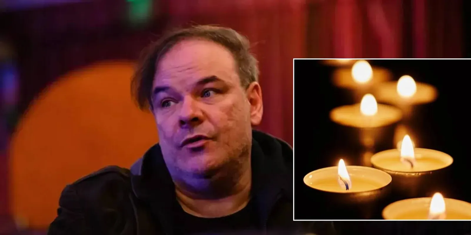 Kiderült, ez a ráktípus követelte Kálloy Molnár Péter életét