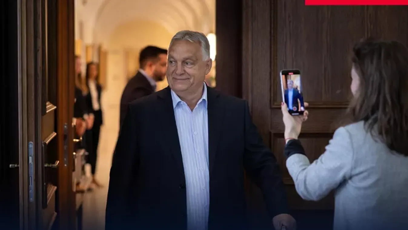 Orbán Viktor családi titkot árult el: erre sose gondolnak karácsonykor