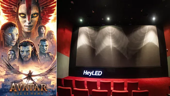 Új technológiával mutatják be az Avatar 3-at Budapesten