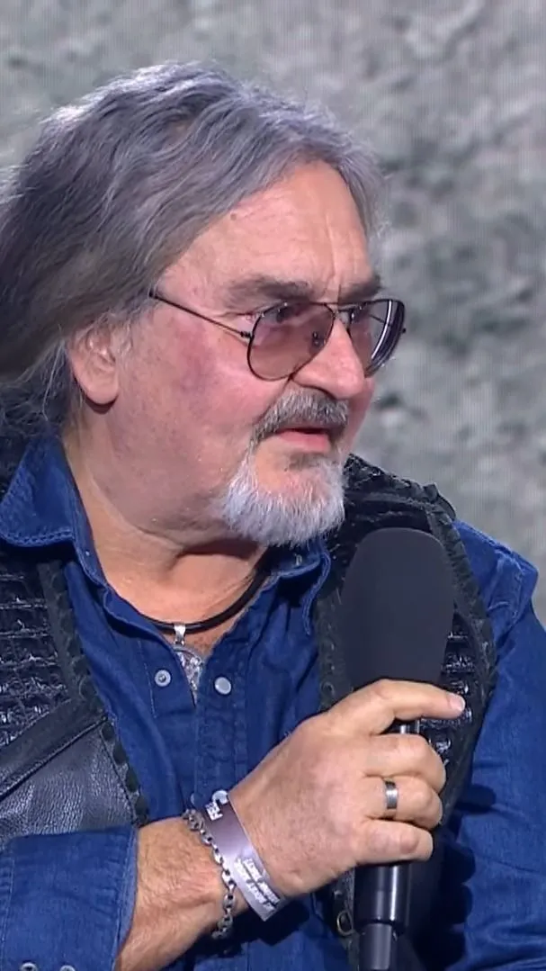 Rudán Joe a békéért énekel