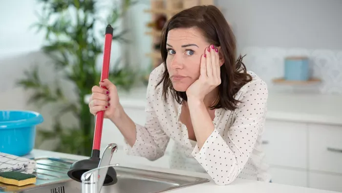 Eldugult lefolyó esetén ez a legjobb megoldás