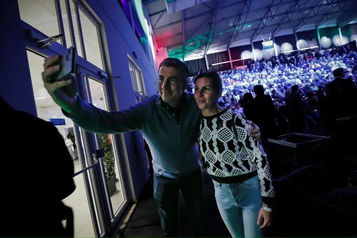 Kocsis Máté a Háborúellenes Gyűlés üzenetéről beszélt