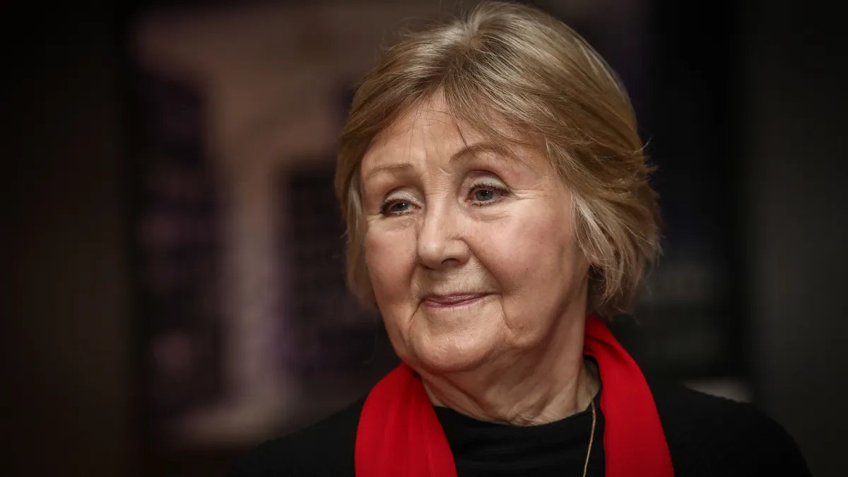 Halász Judit 30 éve szenvedett el autóbalesetet