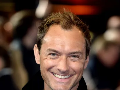 Jude Law képe