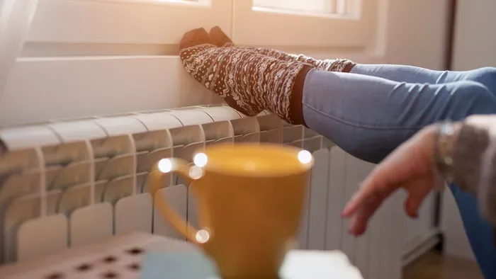 Egyszerű praktikák a hideg lábak felmelegítésére