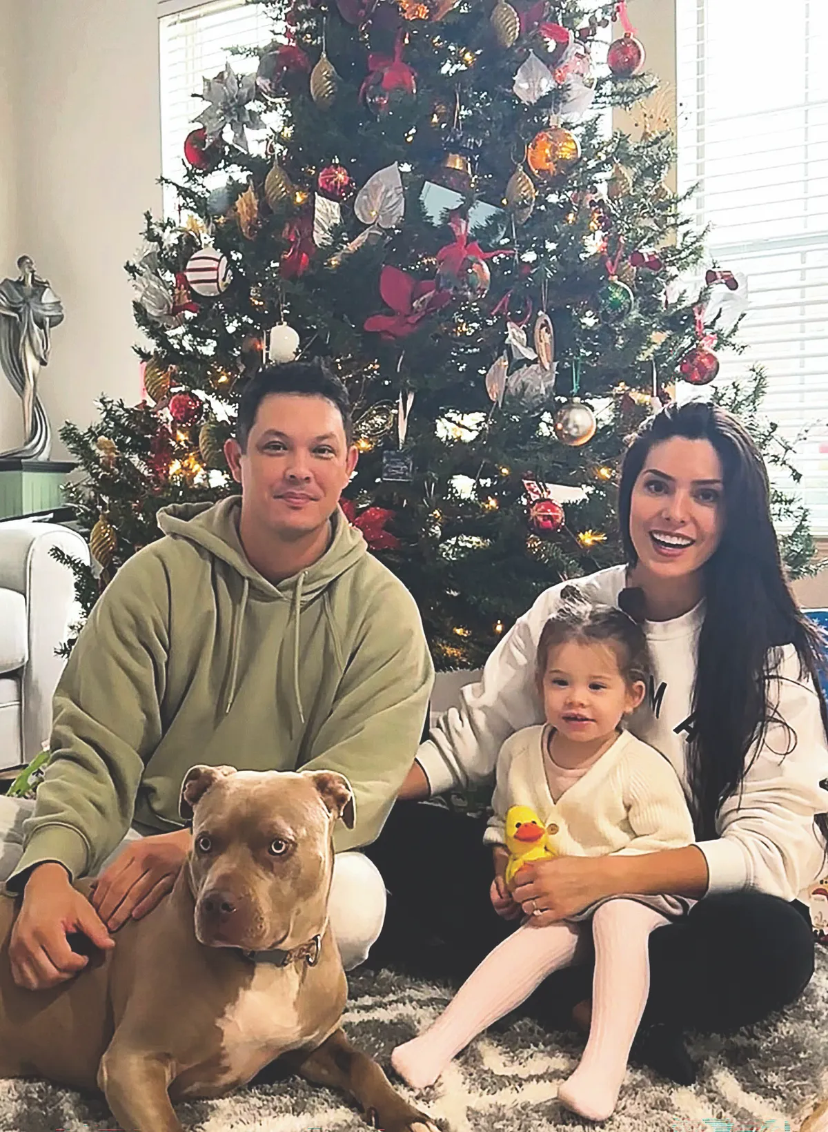 Ez lehet Novák Heni legcsodásabb karácsonya.