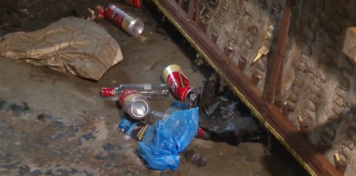 Lakástűzben vesztette életét egy idős férfi Horton