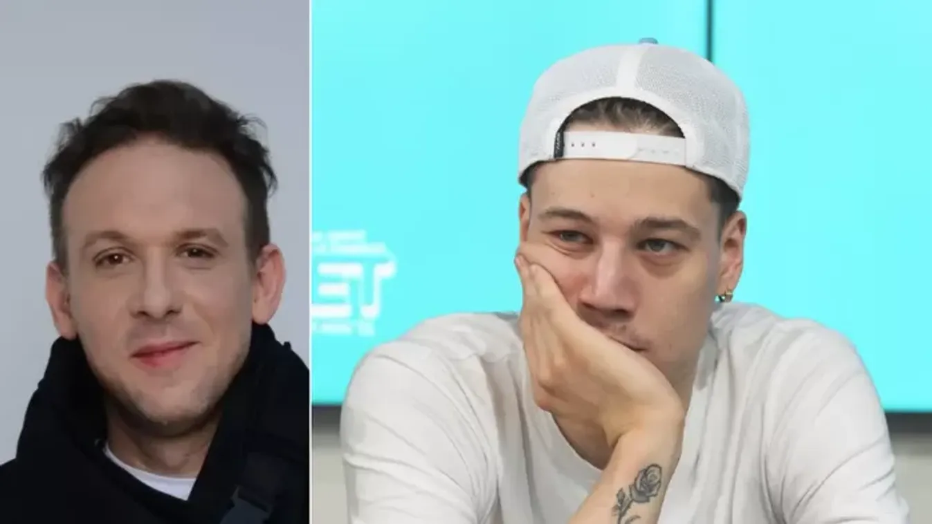 Tóth Szabi T. Dannynek üzent: „Értem, hogy a démonjaid elől menekülsz, de állj meg..."