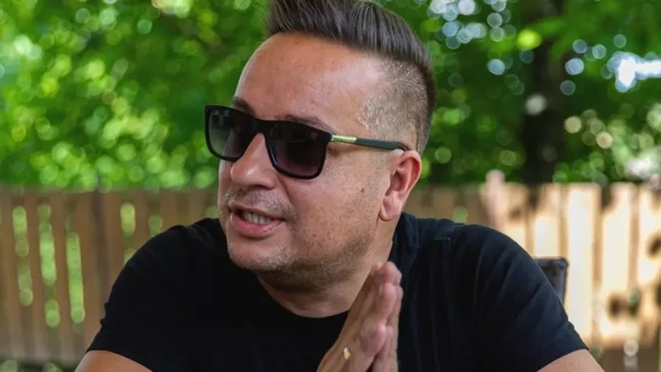 L.L. Juniort csúnyán zavarba hozták egy étteremben: „Bekaplak...”