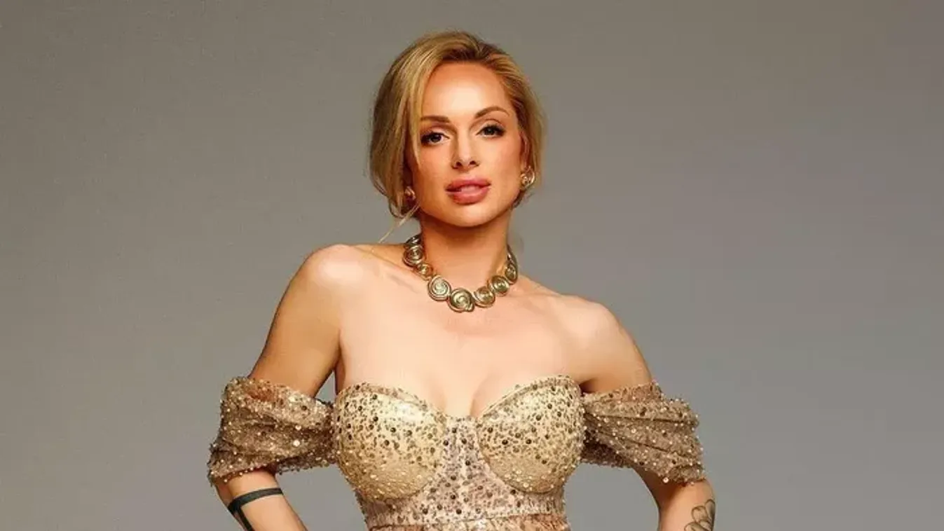 Turi Xénia tiszta vizet öntött a pohárba: Elárulta, van-e kapcsolata