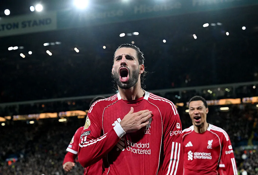 Szoboszlai Dominik itt még azt hihette, gőztes gólt szerzett