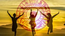 Decemberi horoszkóp: 3 csillagjegy, akinek most minden vágya teljesül