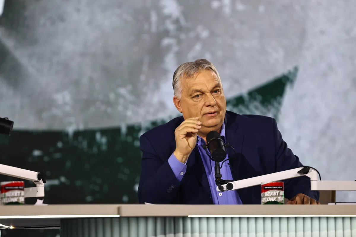 Háborúellenes Gyűlés, Mohács, 2025.12.13
DÁP, HEGY
Orbán Viktor