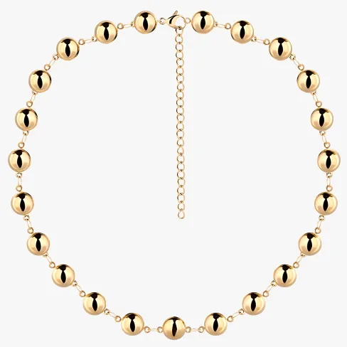 Stílustippek 50 felett: Nyaklánc W.Kruk.