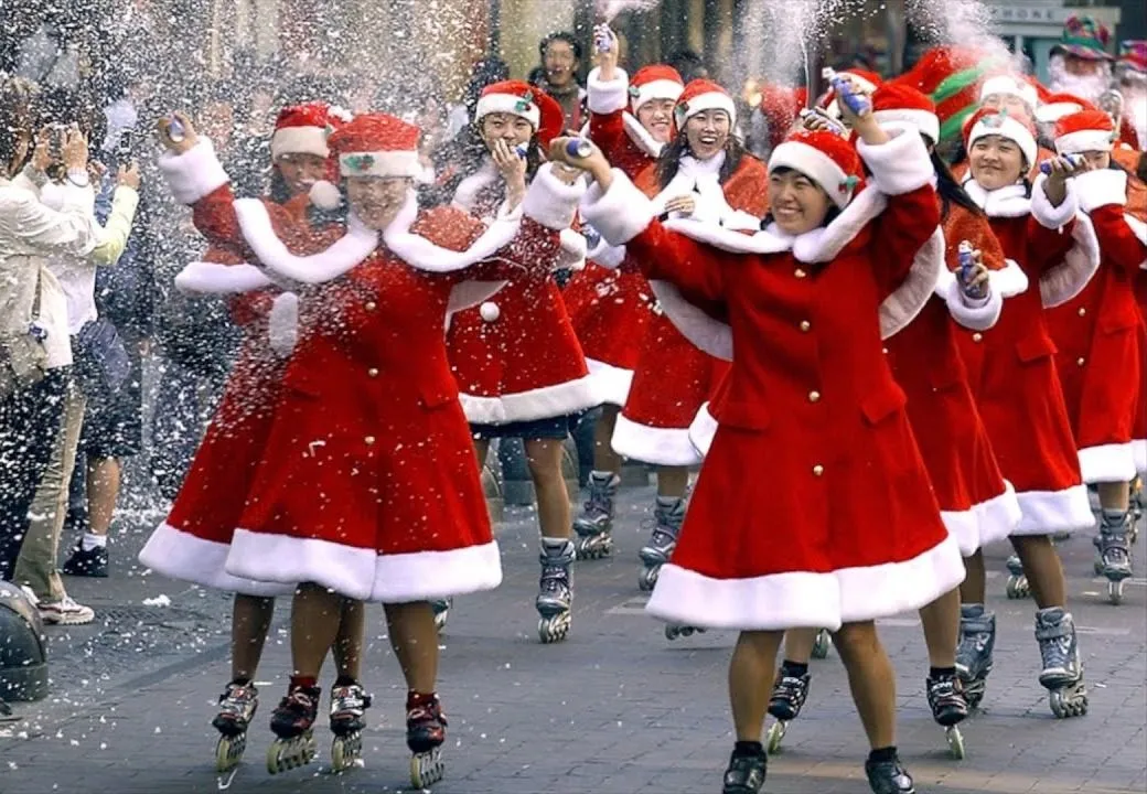 5+1 furcsa karácsonyi szokás a nagyvilágban