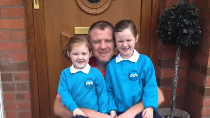 Rákdiagnózisa után csak heteket élt a családapa