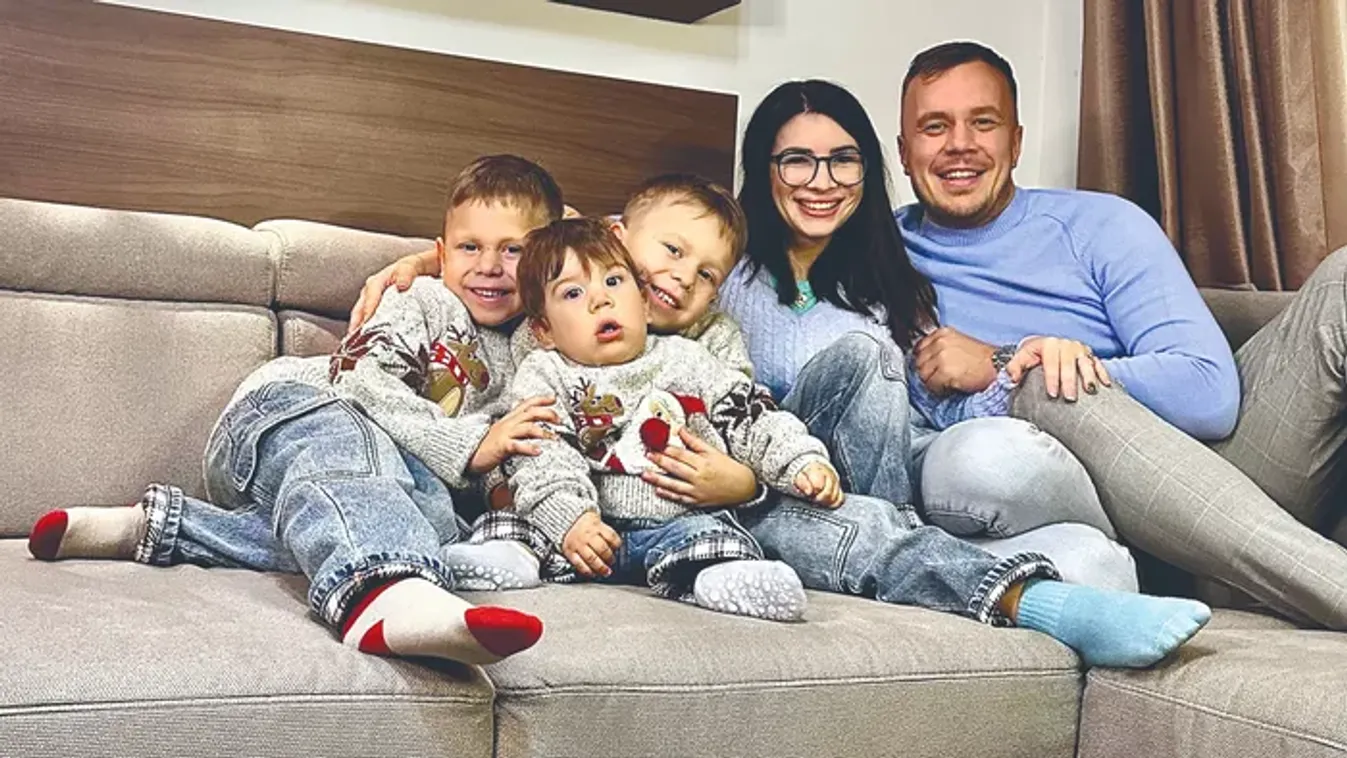 Fekete Dávid: Lényegében kétlaki életet élünk