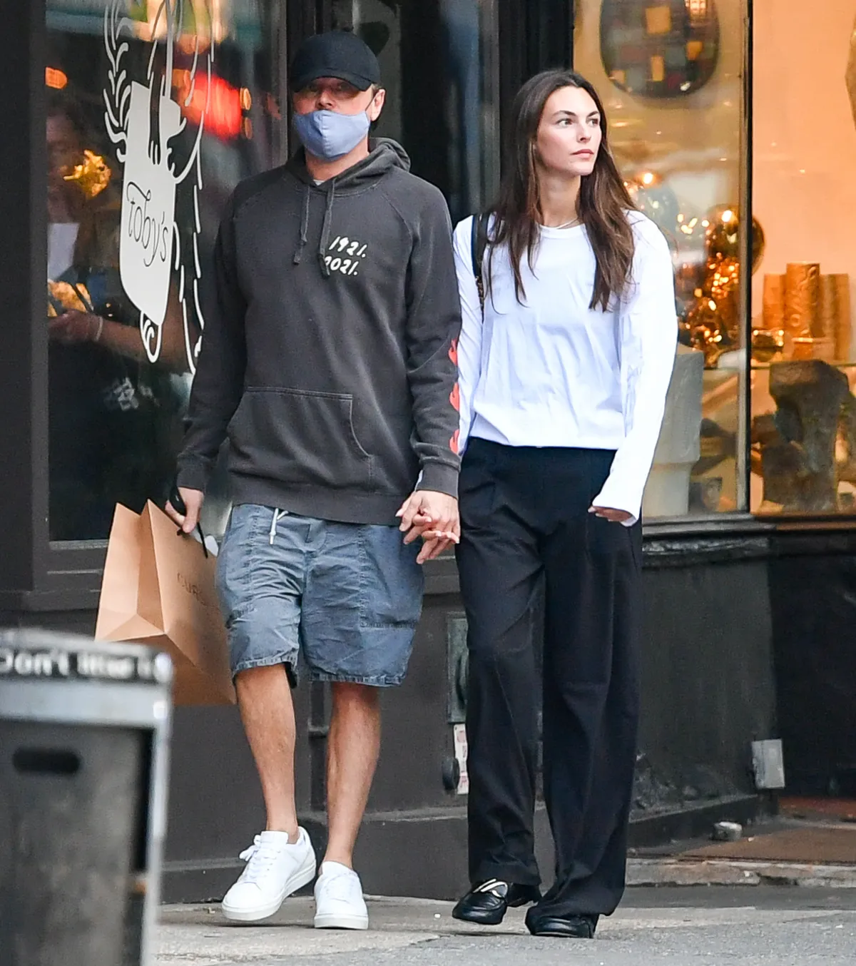 Leonardo DiCaprio és Vittoria Ceretti között több, mint 20 év korkülönbség van