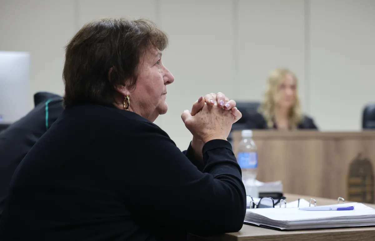 Babicsek Bernát tárgyalás