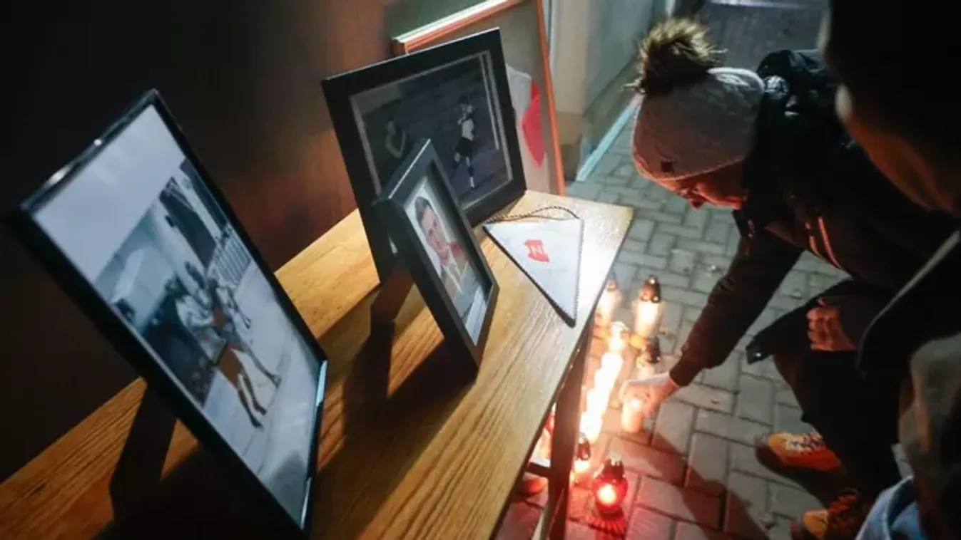 Eltemetik Nagy Zsombor, a kiváló focistát: szívszorító, mit kér a gyászoló család