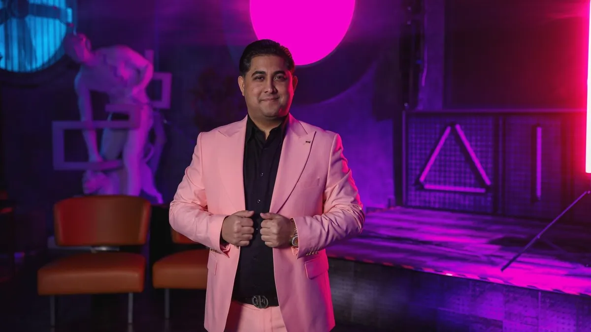 Kis Grófo leleplezte a karácsonyát: „20-an leszünk, nálunk ez a nagyon szűk család”