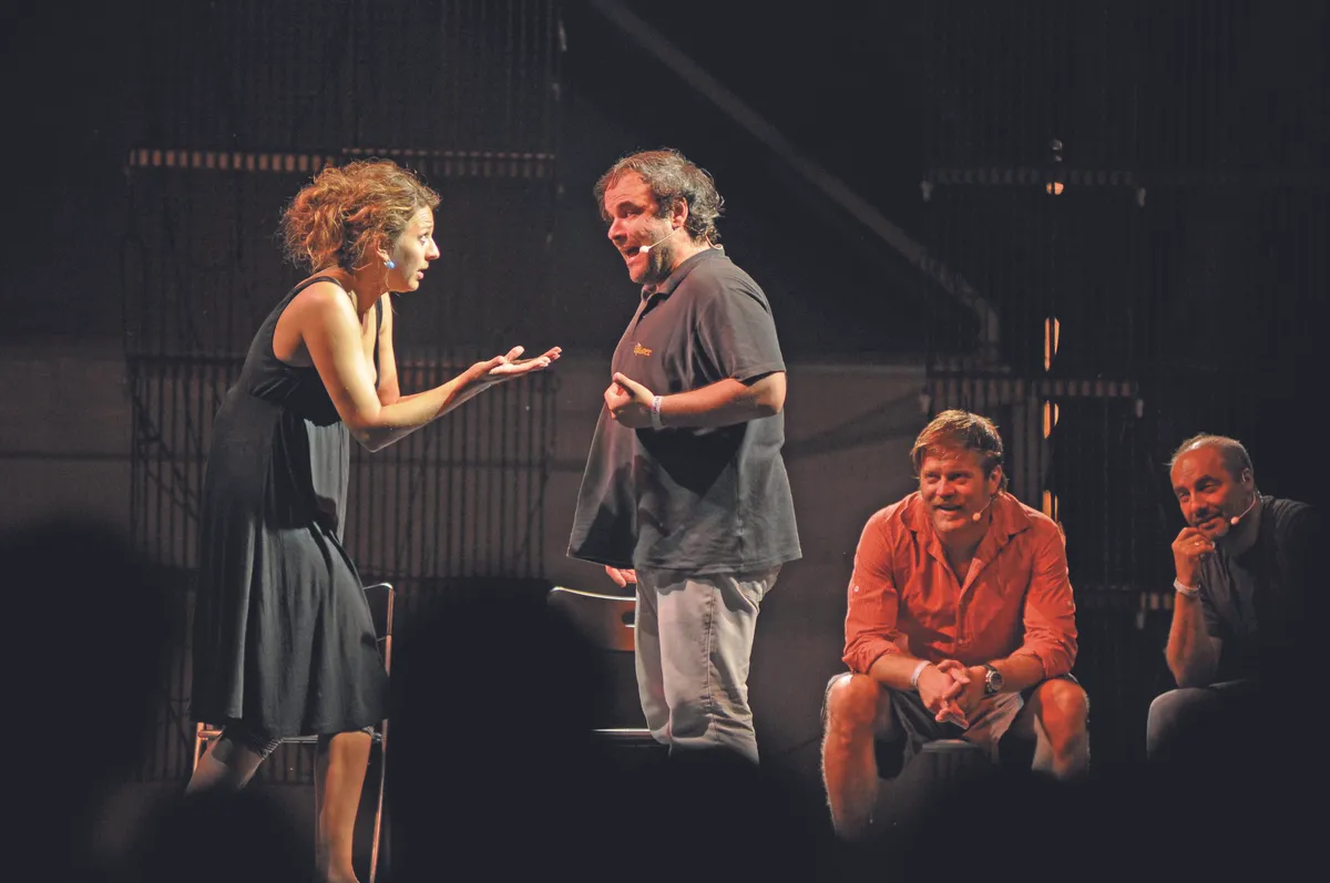 A Beugrónak köszönhetően egy ország zárta a szívébe