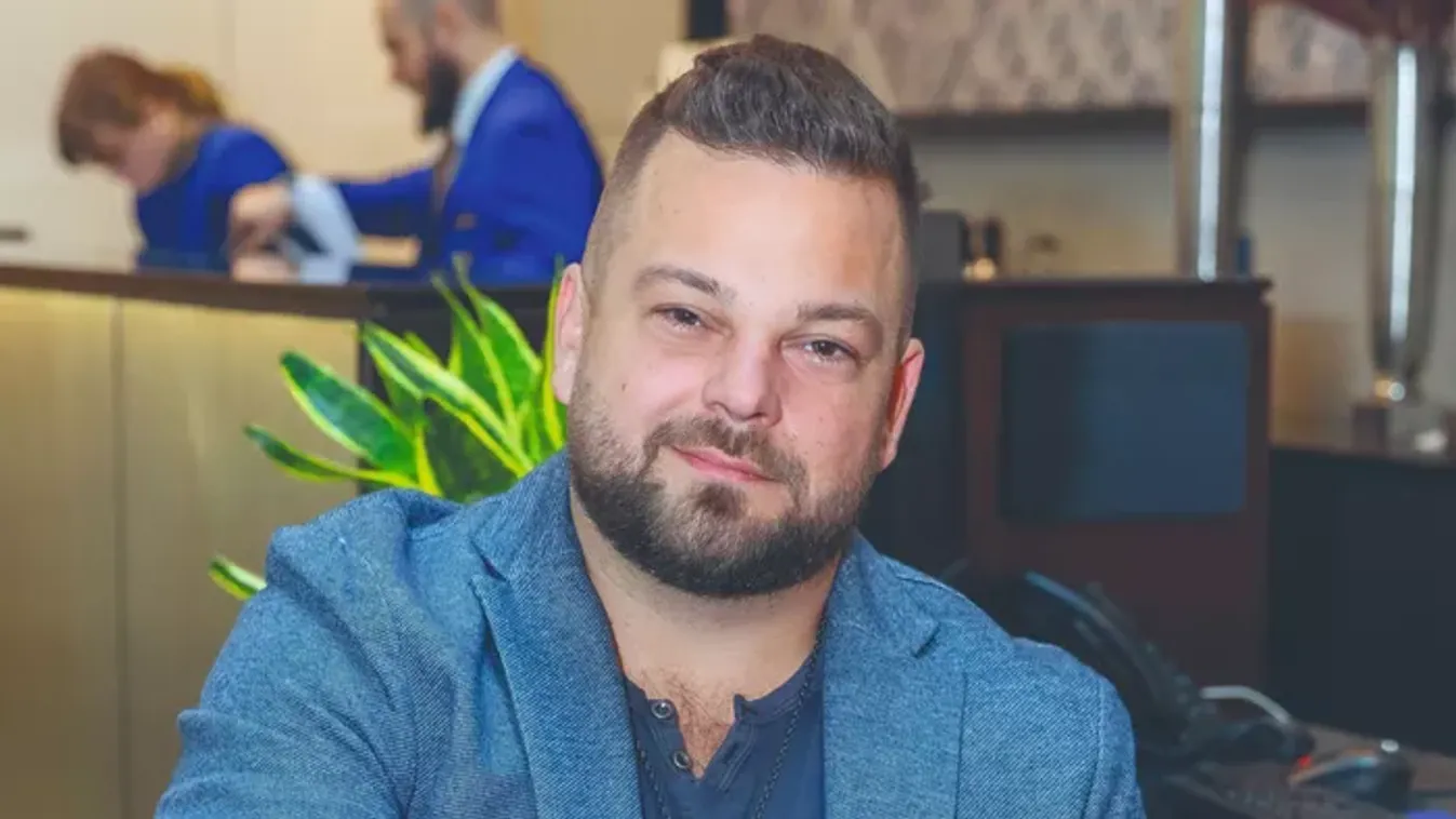 Gudics Máté a mélypontjáról: „Minden, ami az embernek fáj, az később megerősíti”