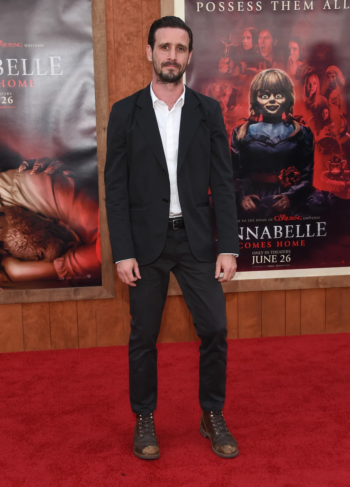 "Annabelle Comes Home" World Premiere