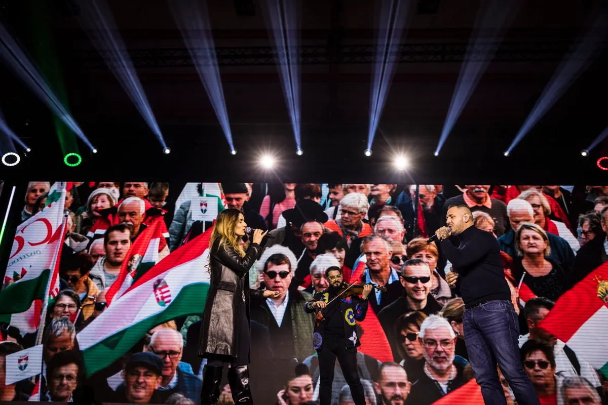 A mohácsi Háborúellenes Gyűlésen is óriási tömeg gyűlt össze