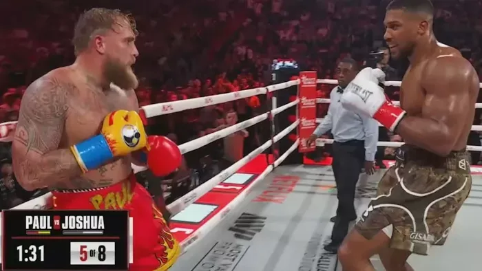 Jake Paul súlyos sérülést szenvedett legutóbi mérkőzésén