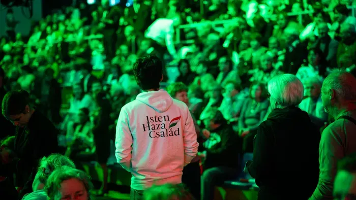 Háborúellenes Gyűlés, Kecskemét, 2026. december 6.