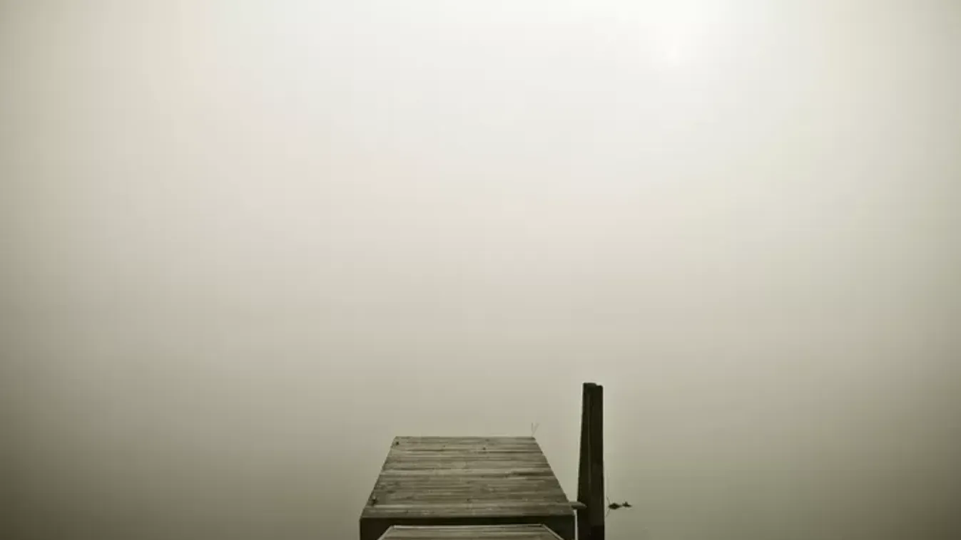 Elvesztek a ködben, horgászokat kellett menteni