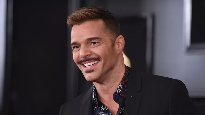 Ricky Martint a budapesti karácsonyi vásárban kapták el