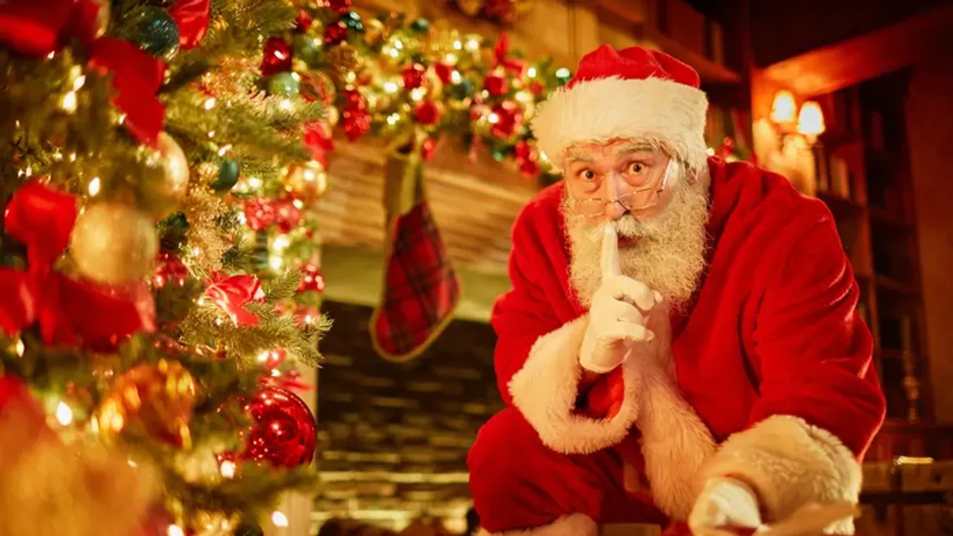 Meddig etessük a gyereket a Mikulással? – A varázslat és a bizalom határán