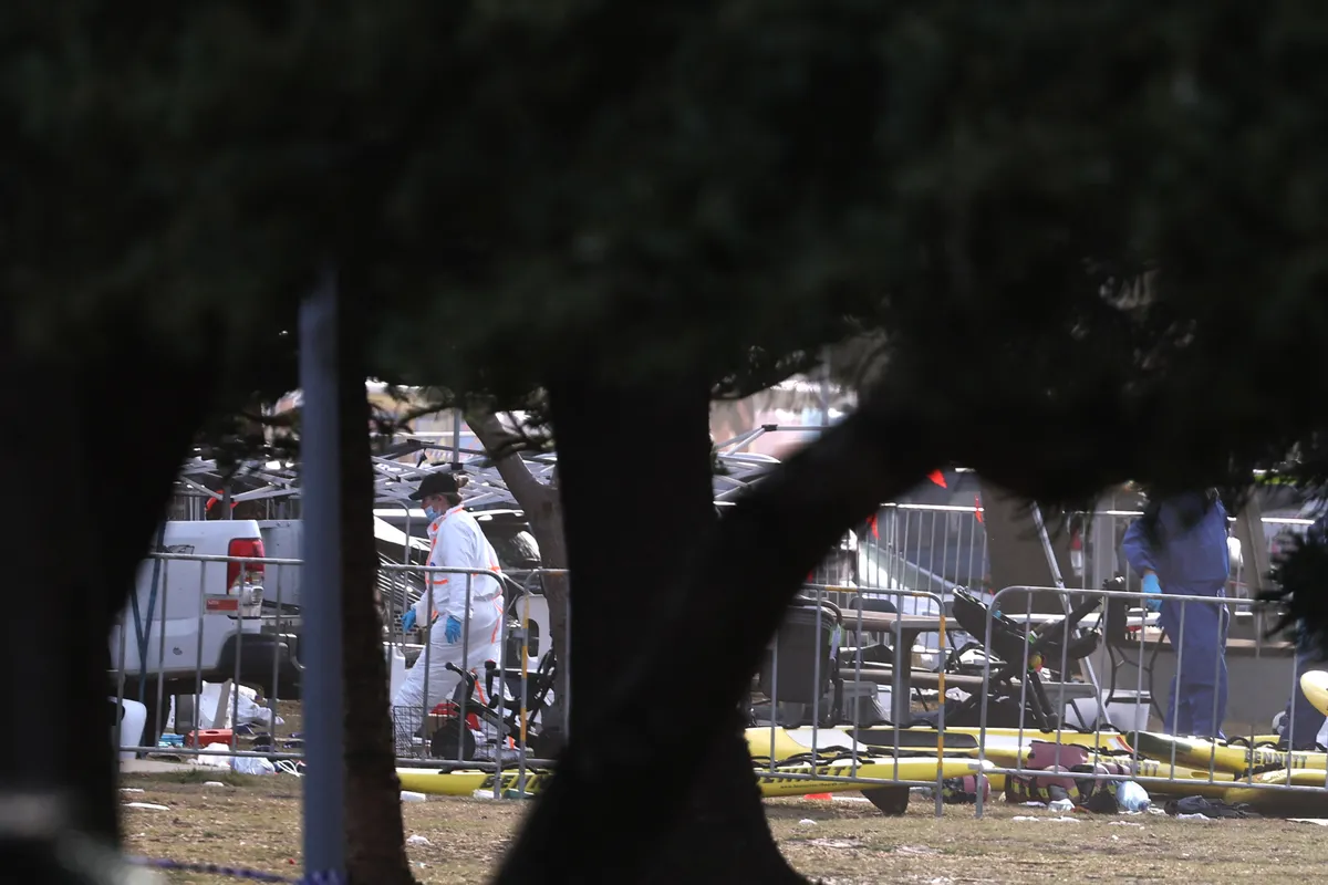 ausztráliai terrortámadás