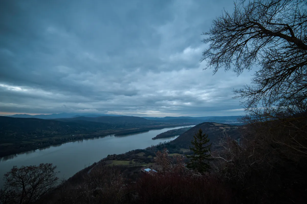 Téli programok Visegrádon, amely Magyarország egyik legszebb panorámájával büszkélkedik a Duna kanyarulatára
