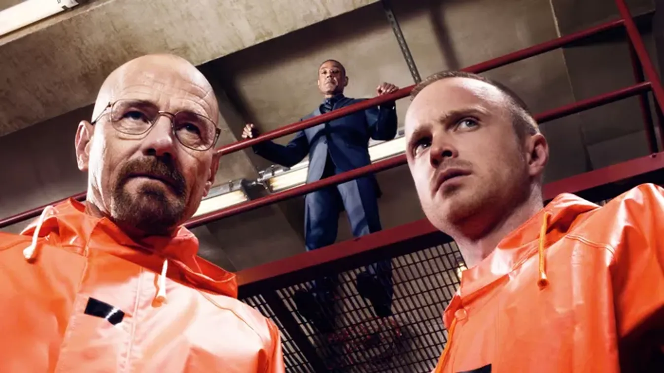 Ennél jobb sorozat nincs: volt idő, amikor mindenki a Breaking Badről beszélt